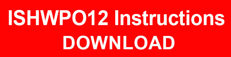 ISHWPO12-Instructions